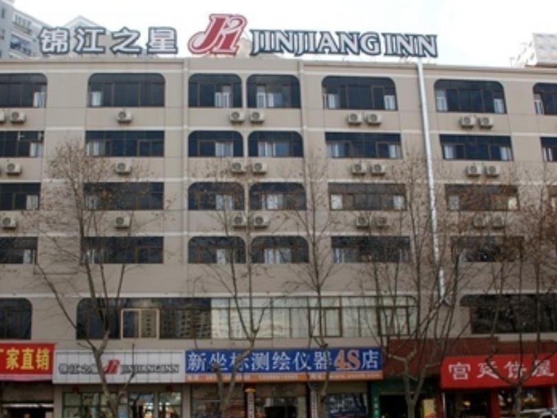 Jinjiang Inn Kunming Xichang Road Jinma Biji Historic Site Exterior photo